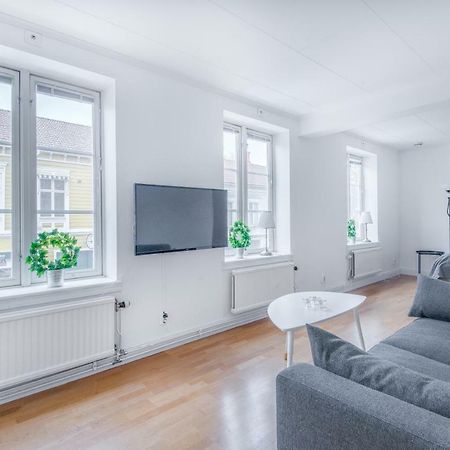 City Apartments In ヨンショーピン エクステリア 写真