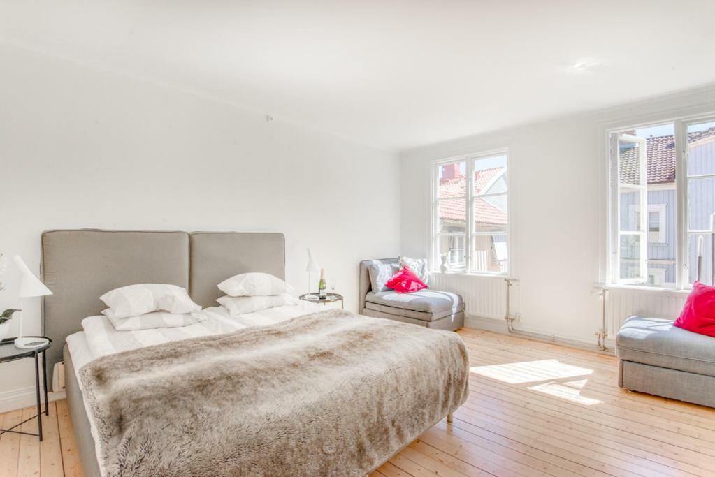 City Apartments In ヨンショーピン エクステリア 写真