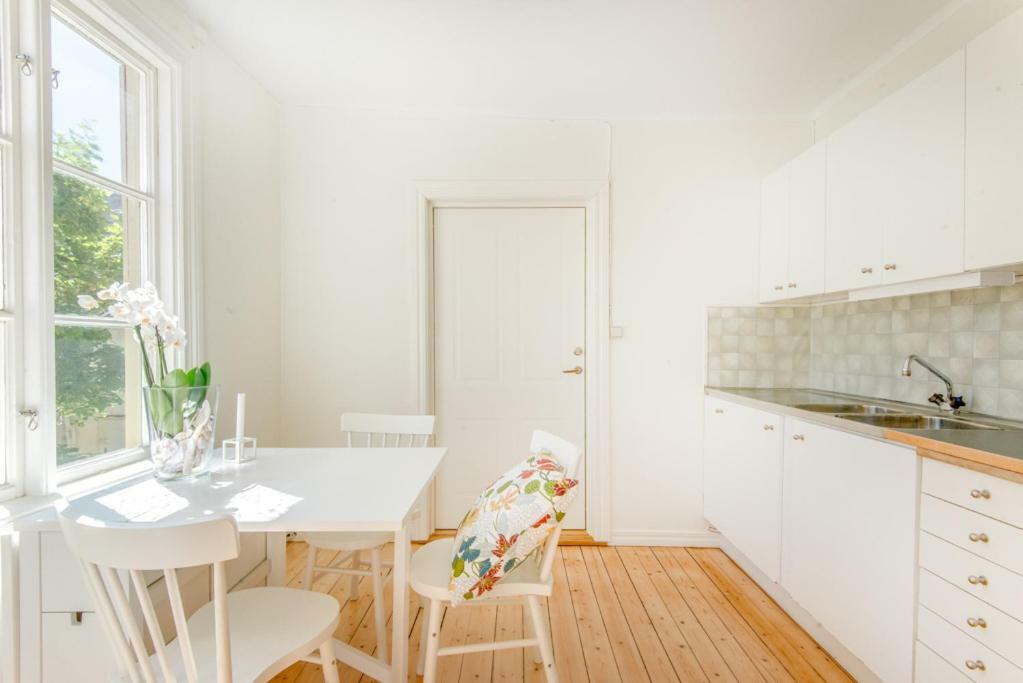 City Apartments In ヨンショーピン エクステリア 写真