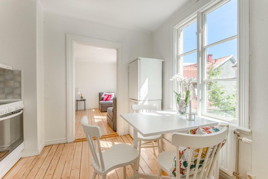 City Apartments In ヨンショーピン エクステリア 写真