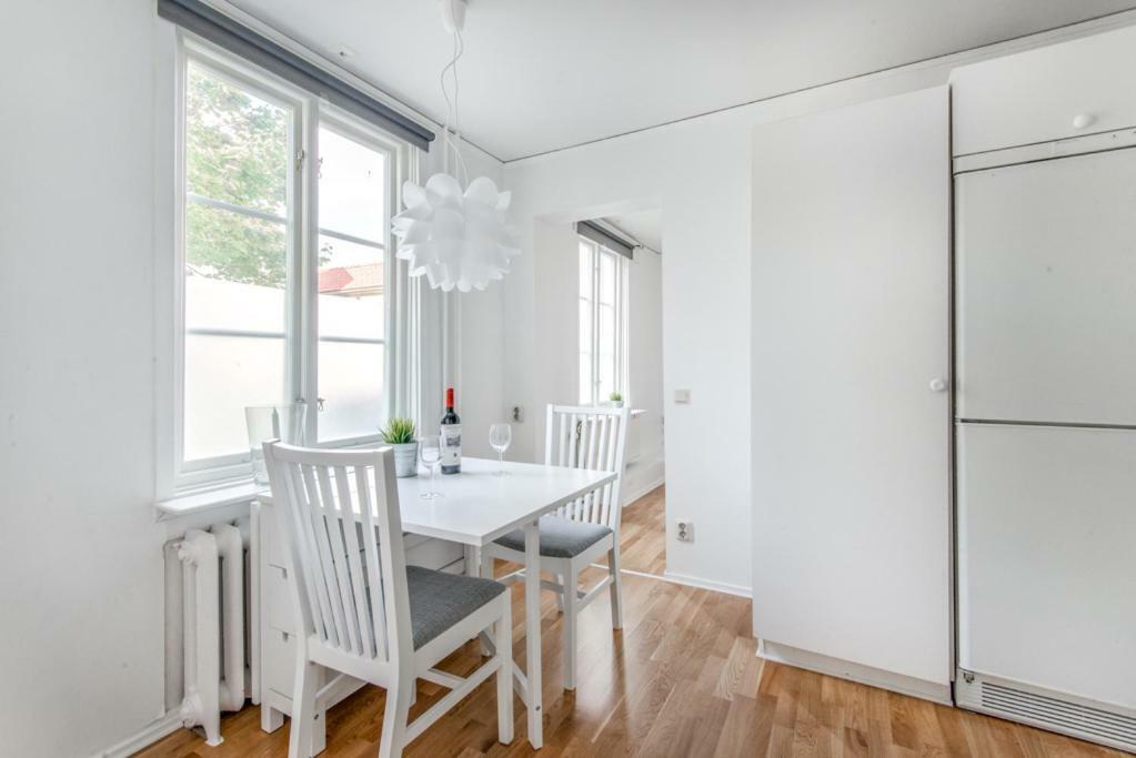 City Apartments In ヨンショーピン エクステリア 写真