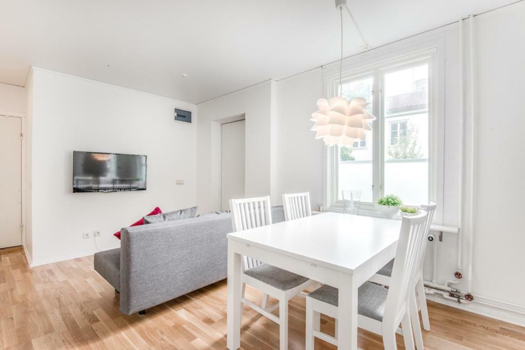 City Apartments In ヨンショーピン エクステリア 写真