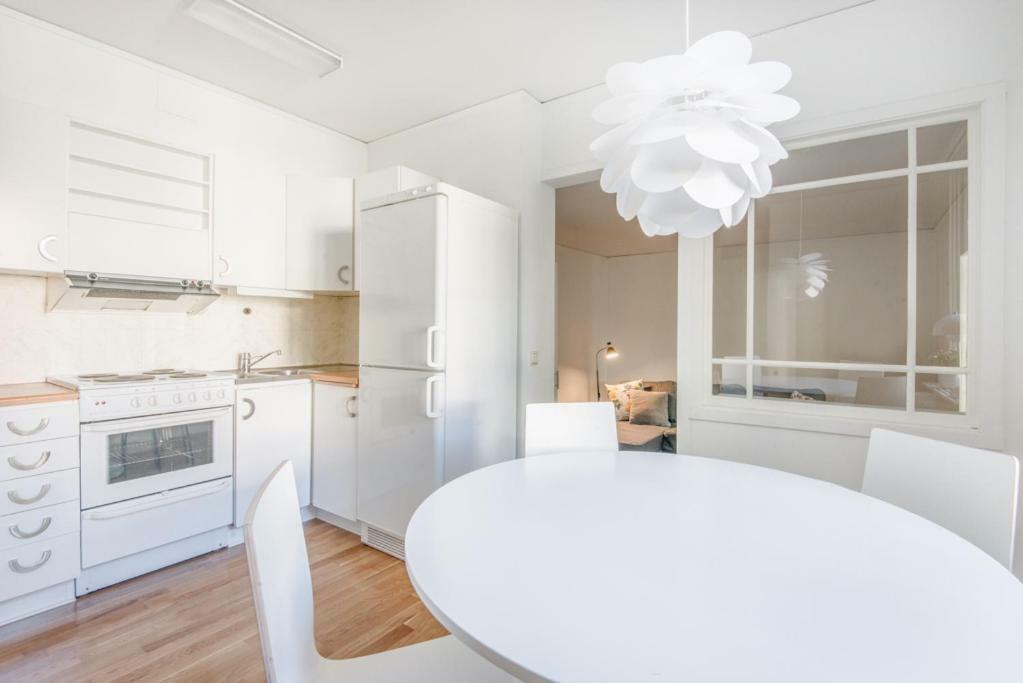 City Apartments In ヨンショーピン エクステリア 写真