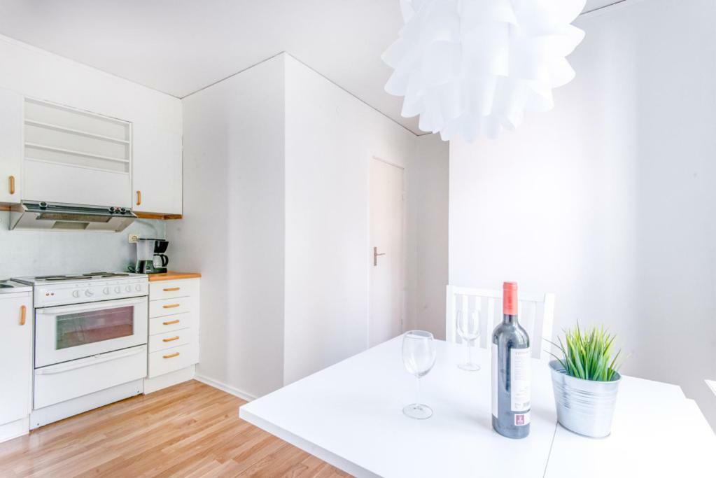 City Apartments In ヨンショーピン エクステリア 写真