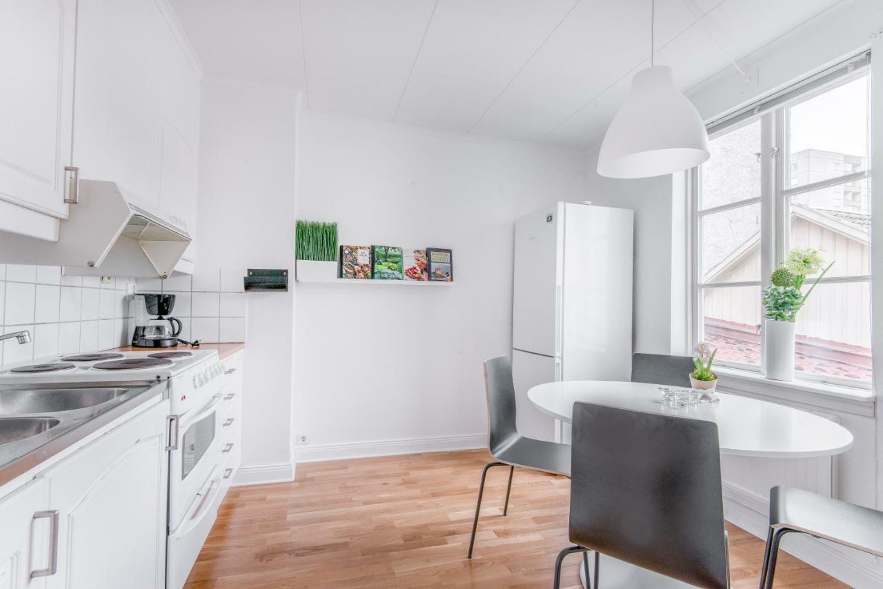 City Apartments In ヨンショーピン エクステリア 写真