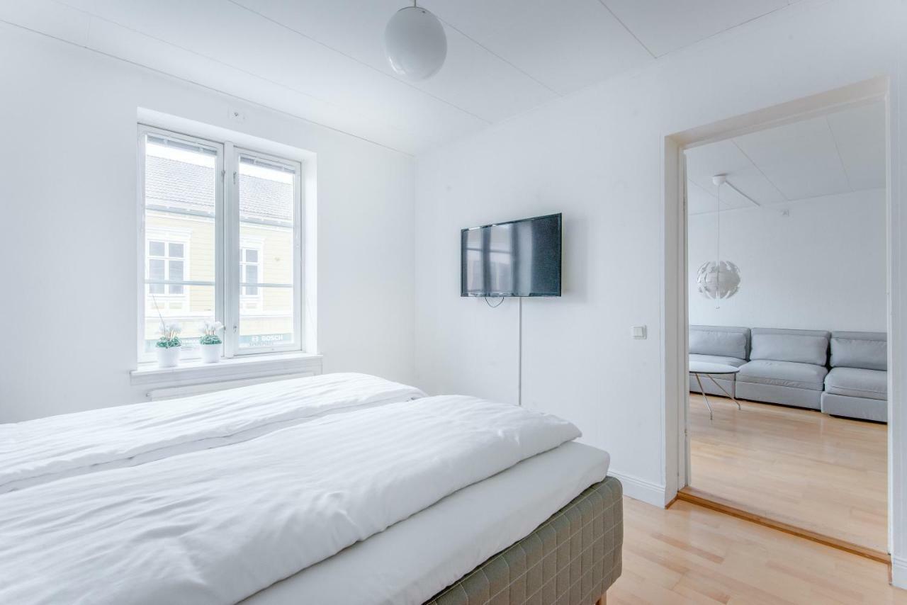 City Apartments In ヨンショーピン エクステリア 写真