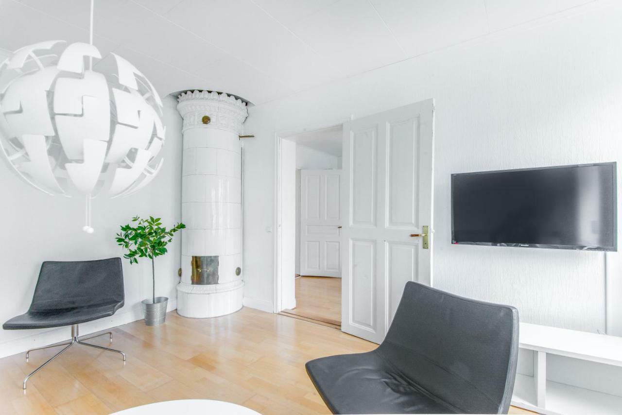 City Apartments In ヨンショーピン エクステリア 写真