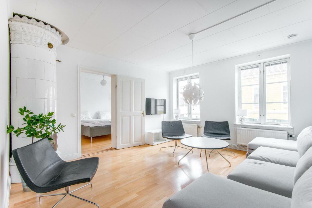 City Apartments In ヨンショーピン エクステリア 写真