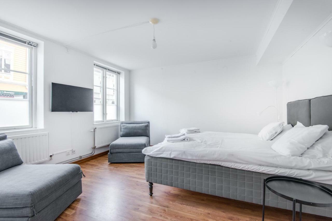 City Apartments In ヨンショーピン エクステリア 写真